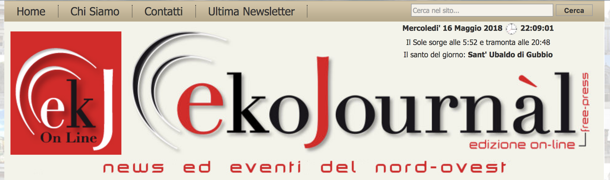 EKOJOURNAL: ANTEPRIMA TOUR