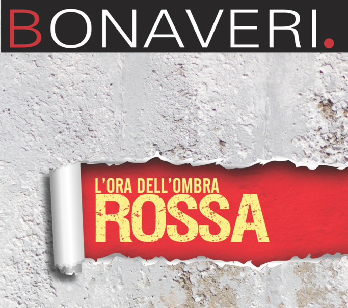 L'ORA DELL'OMBRA ROSSA - il nuovo CD di Germano Bonaveri