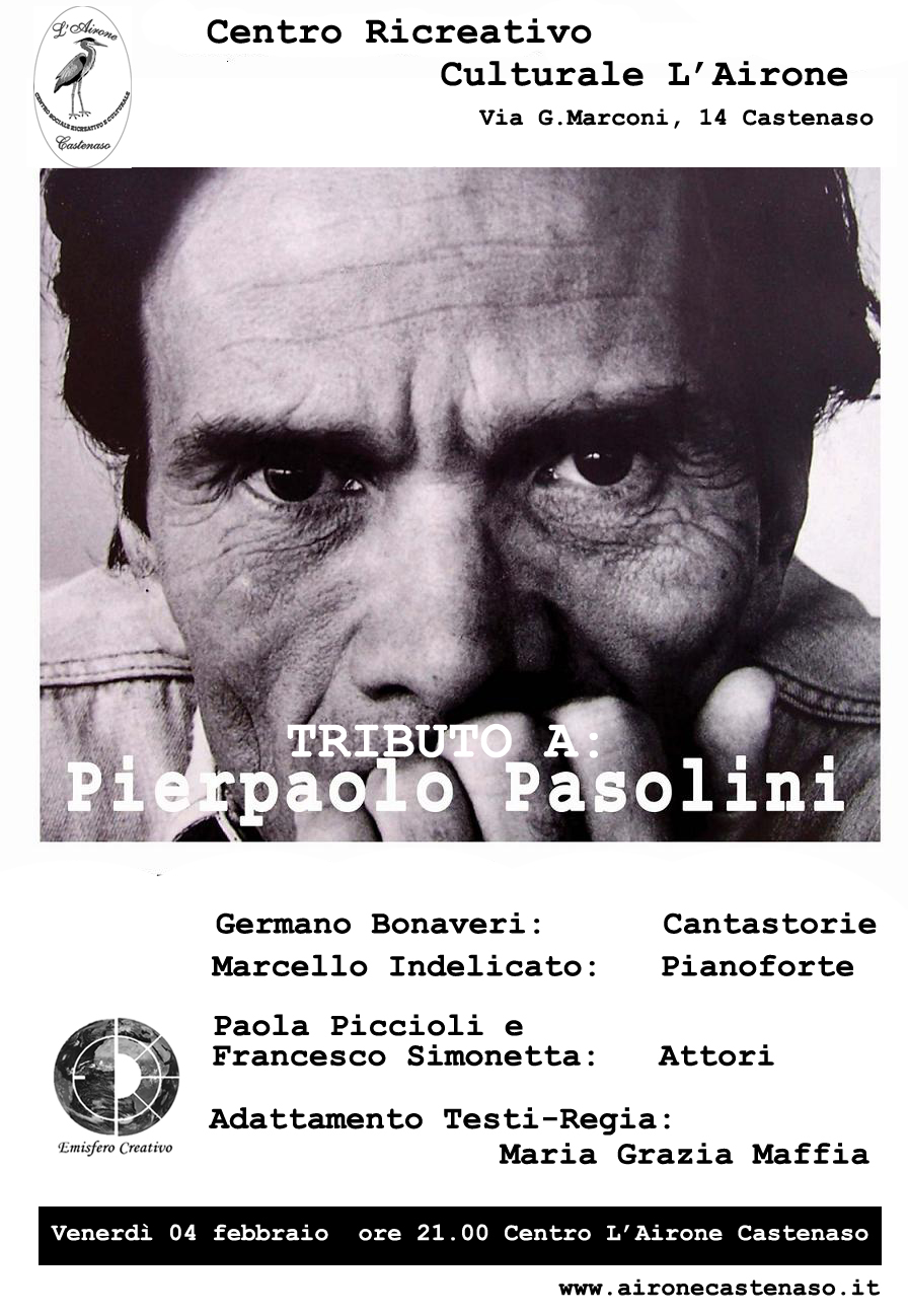 pasolini