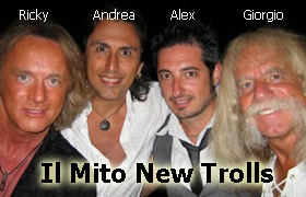 Il mito dei new trolls